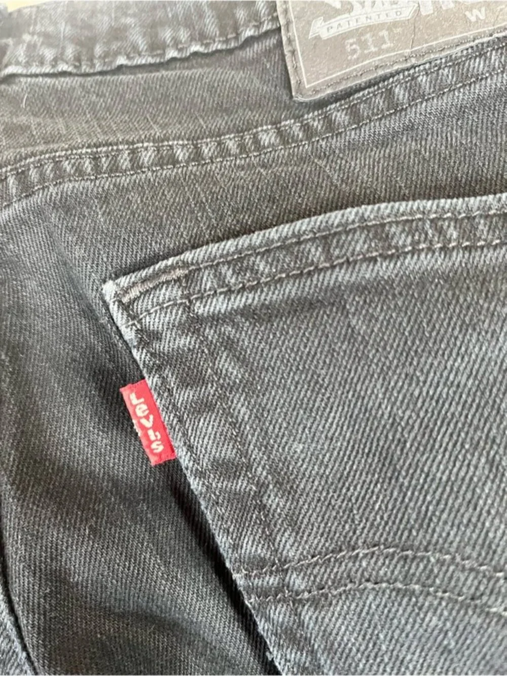 Levis your go